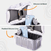 Waterproof Dry Box Protective Travel Case for Camera Phone and Gear
