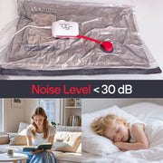Travel Vacuum Seal Compression Bags for Clothing Carry On Luggage