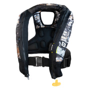 USCG Approved Automatic Inflatable PFD Life Jacket with Manual Ripcord