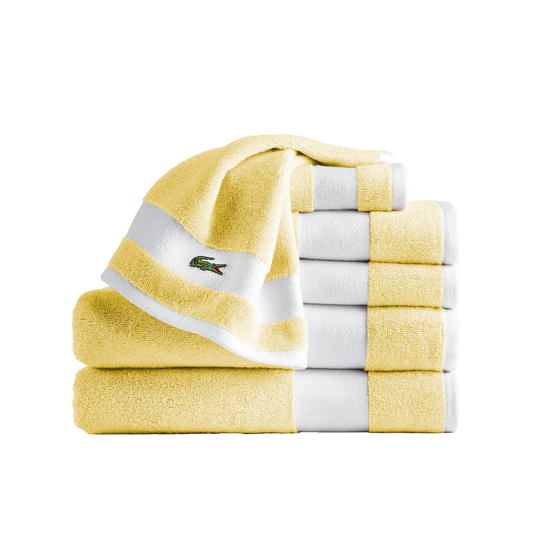 Sport Stripe Bundle Towels