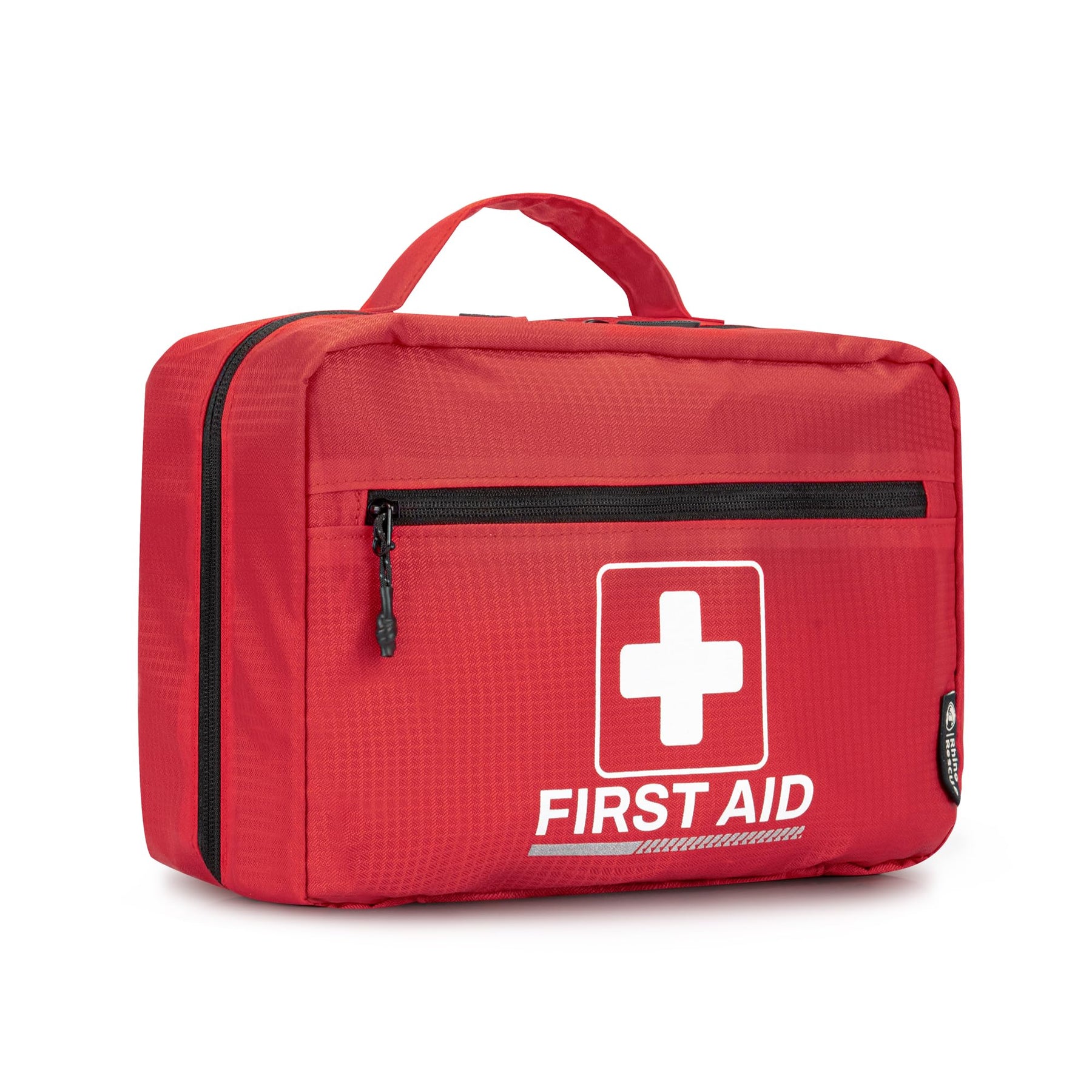 240 Piece All Purpose First Aid Kit for Home Office Car Camping