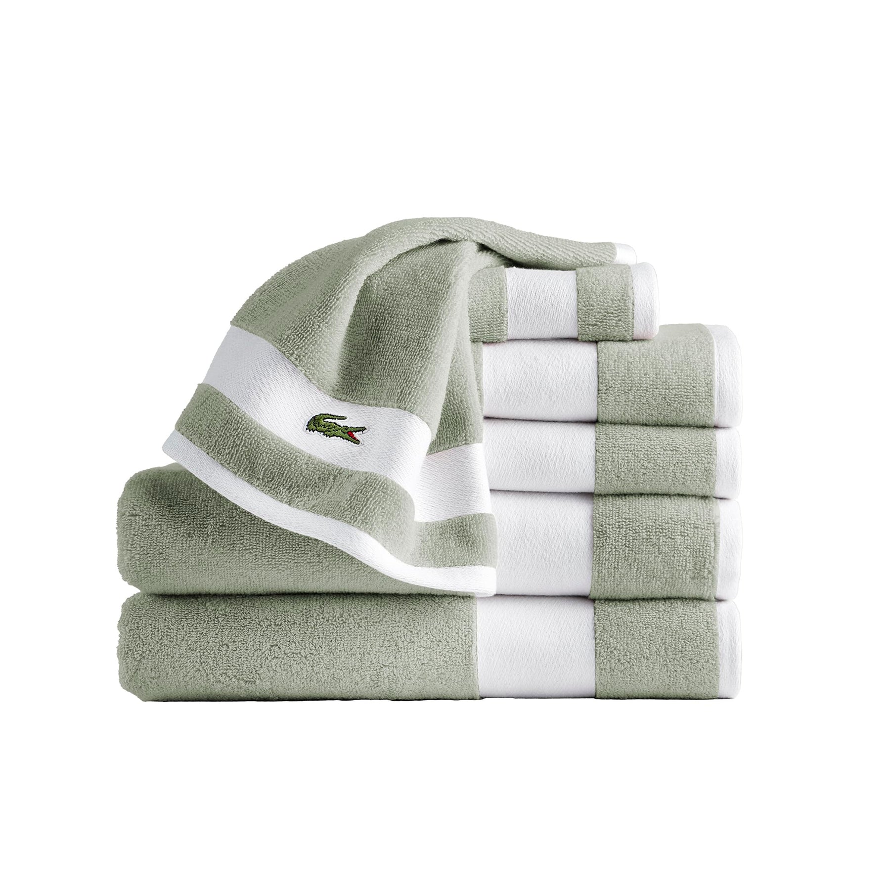 Sport Stripe Bundle Towels