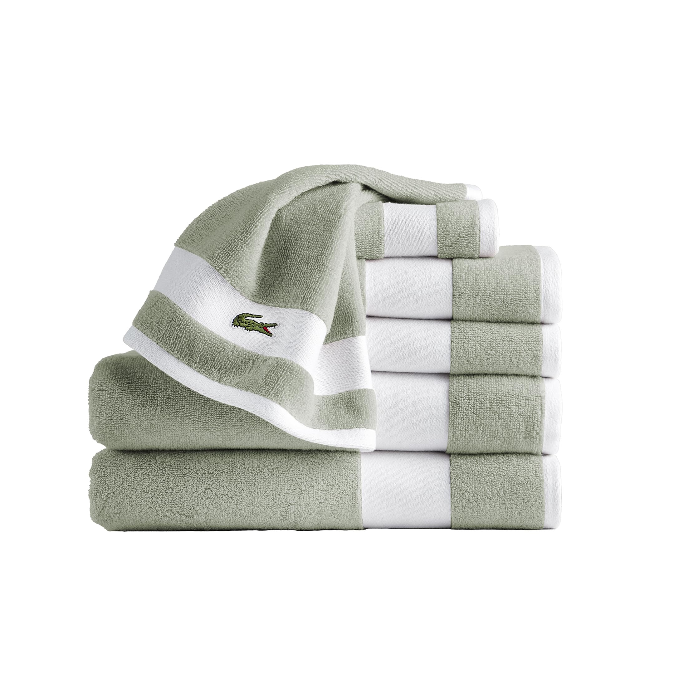 Sport Stripe Bundle Towels