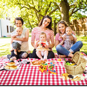 Extra Large Waterproof Picnic Blanket Lightweight Beach Camping Mat