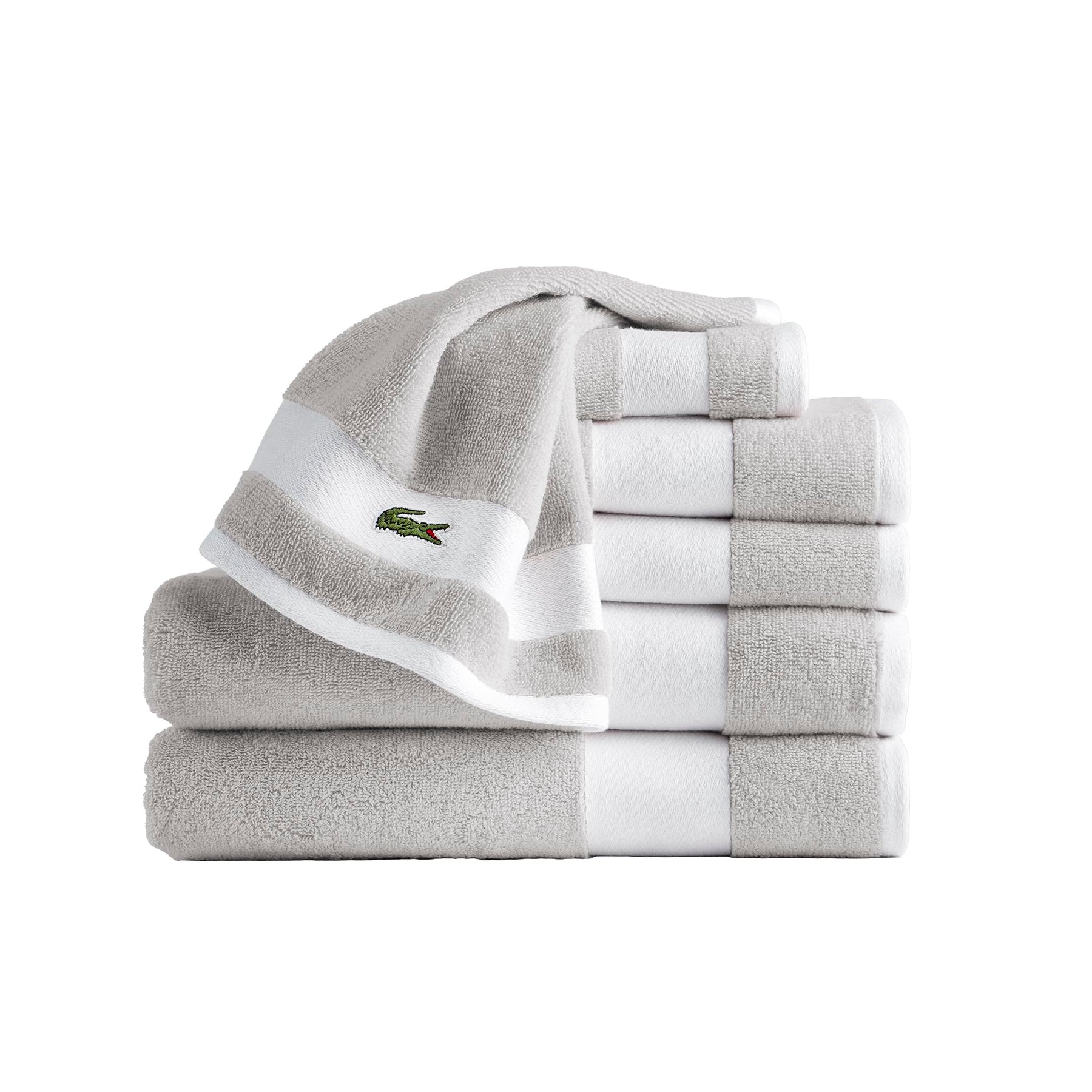 Sport Stripe Bundle Towels