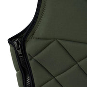 Mens Neoprene Wakesurf Impact Vest for Boating and Watersports