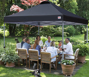 10 by 10 Pop Up Canopy Tent One Person Setup Portable Beach Shelter