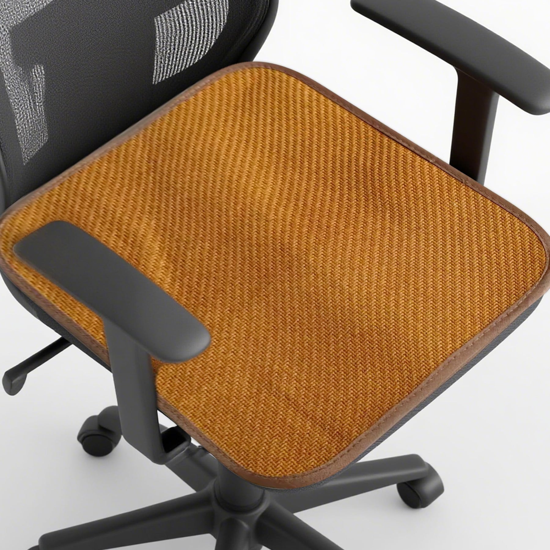 Cooling Seat Cushion Breathable Non Slip Summer Pad for Car Office Chair