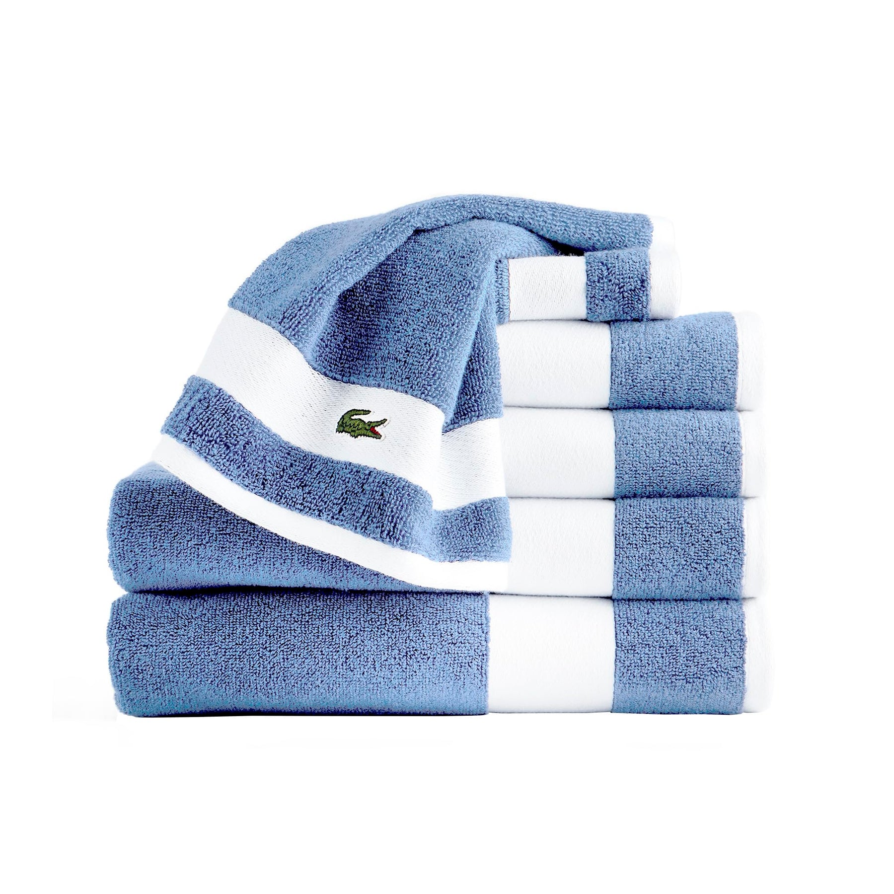 Sport Stripe Bundle Towels