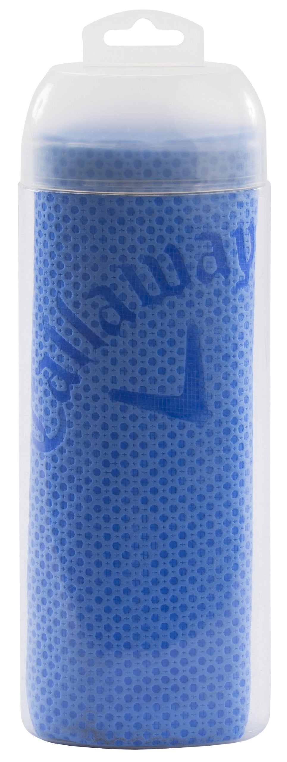 Golf Cooling Towel Blue