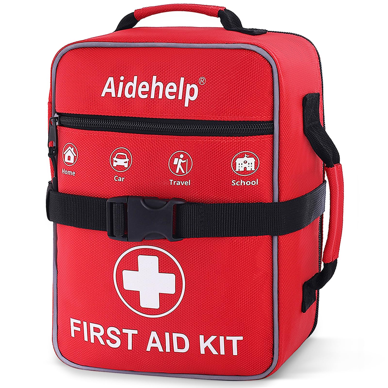 520 Pieces First Aid Kit