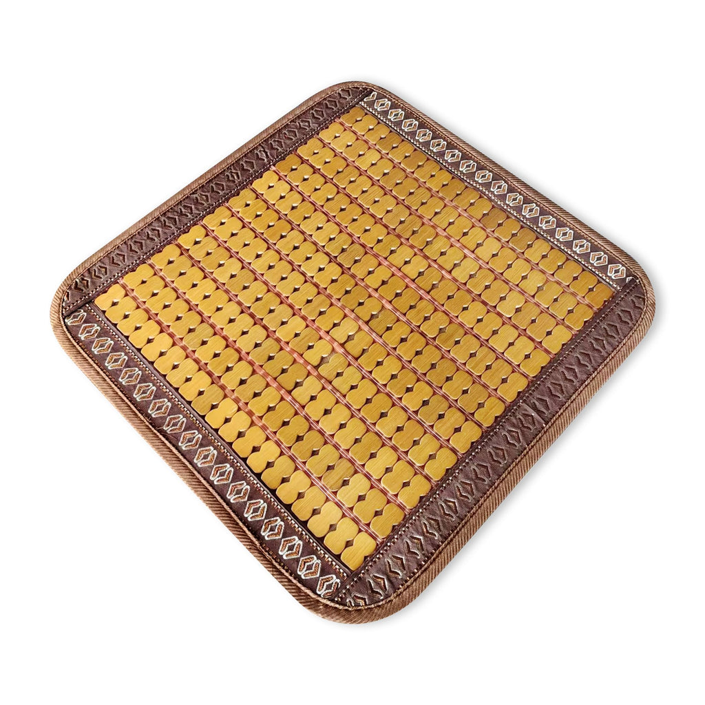 Cooling Seat Cushion Breathable Non Slip Summer Pad for Car Office Chair
