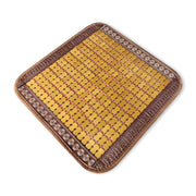 Cooling Seat Cushion Breathable Non Slip Summer Pad for Car Office Chair