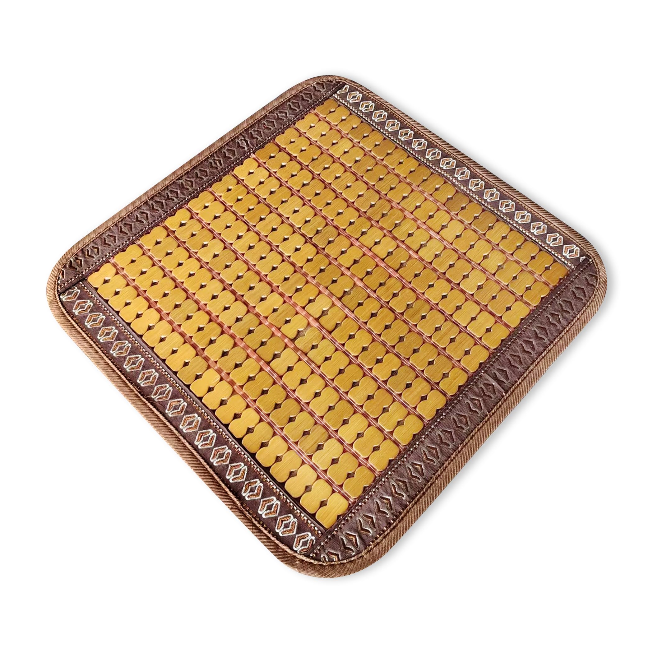 Cooling Seat Cushion Breathable Non Slip Summer Pad for Car Office Chair