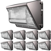 Dusk to Dawn LED Wall Pack Lights with Photocell IP65 Outdoor Lighting