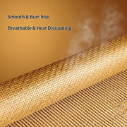 Cooling Seat Cushion Breathable Non Slip Summer Pad for Car Office Chair