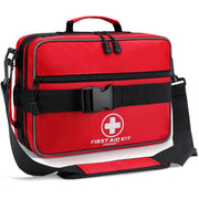 420 Piece Large First Aid Kit for Home Car Travel Camping Hiking