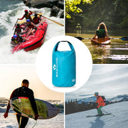 5L 10L 20L 30L 40L Waterproof Dry Bag for Kayaking Camping