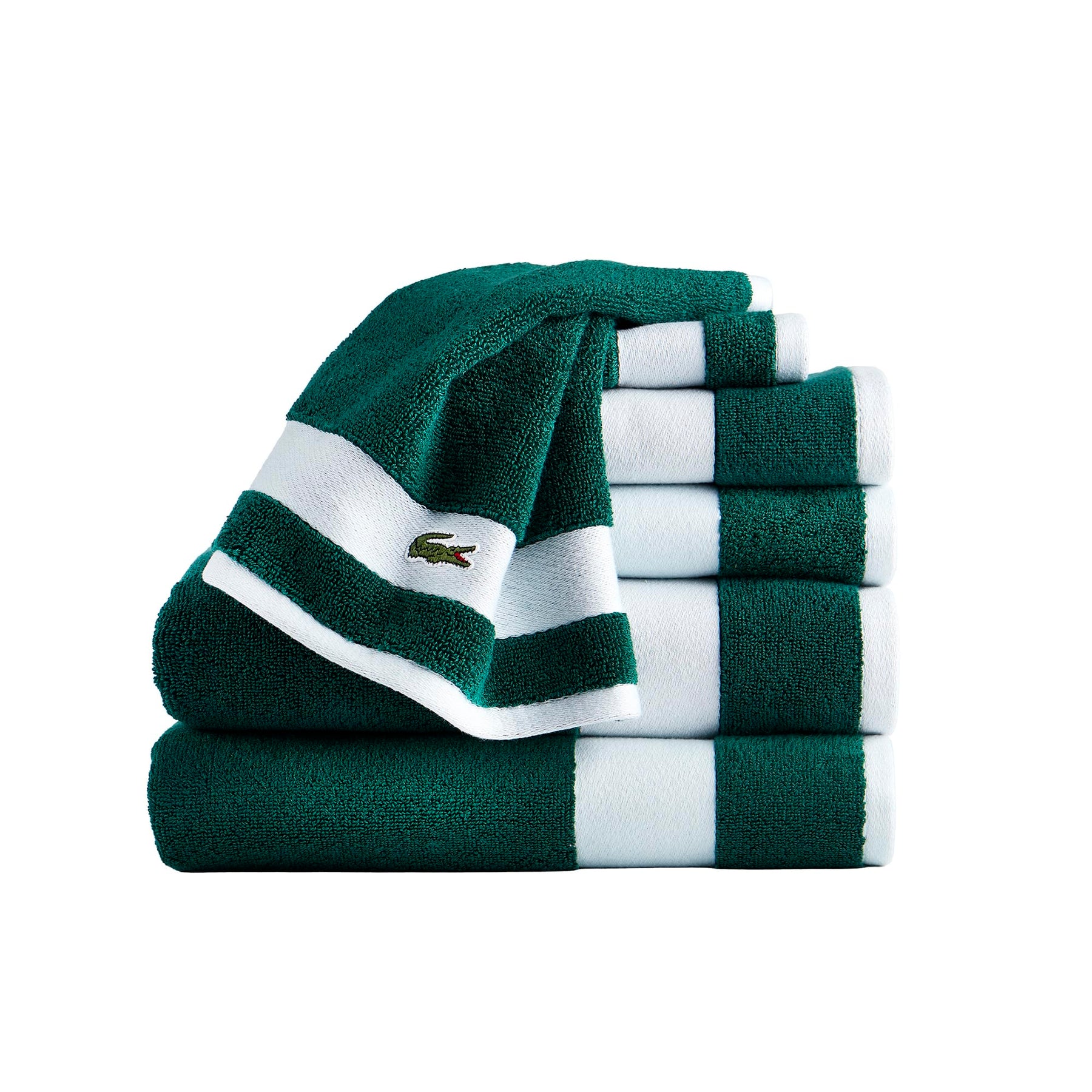 Sport Stripe Bundle Towels