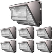Dusk to Dawn LED Wall Pack Lights with Photocell IP65 Outdoor Lighting