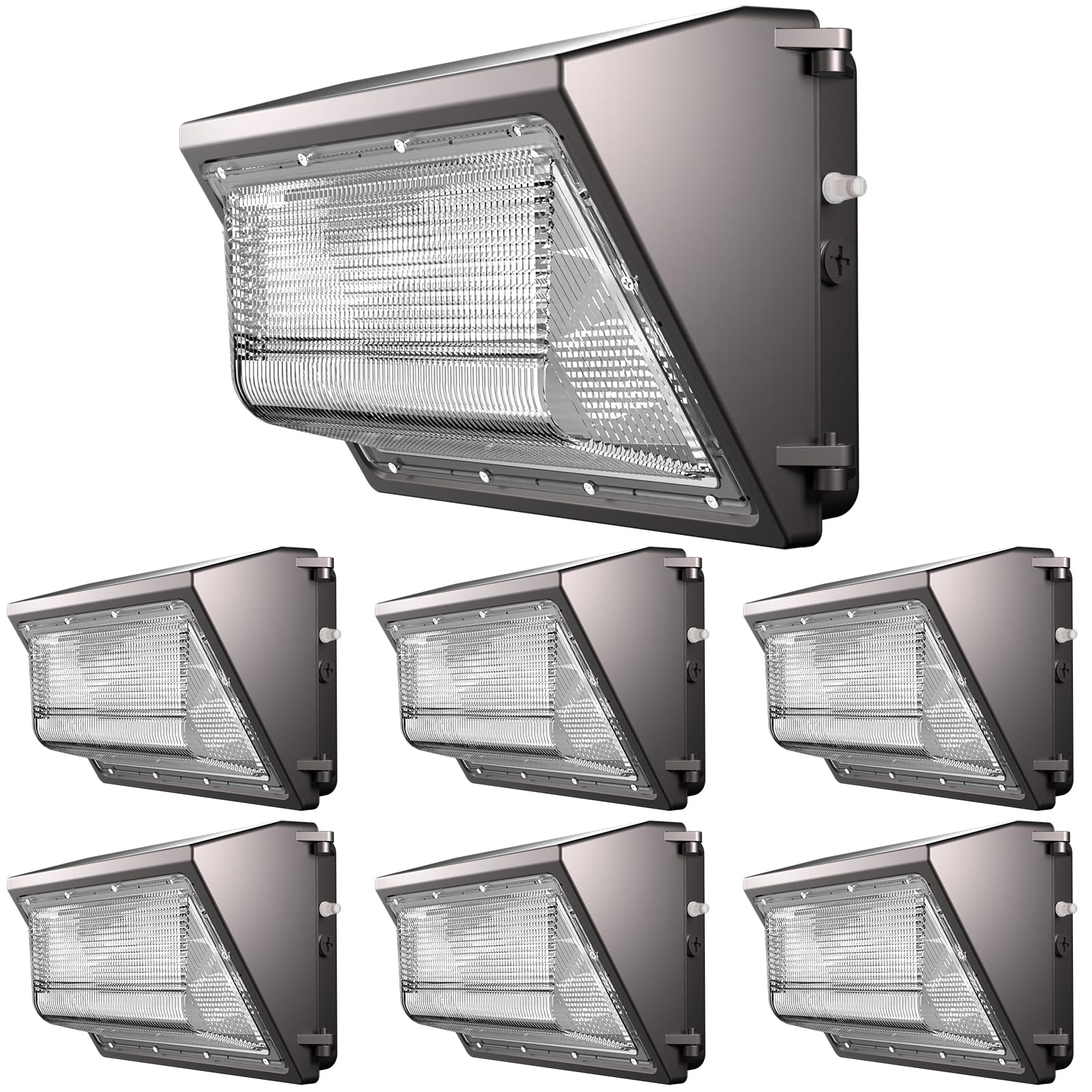 Dusk to Dawn LED Wall Pack Lights with Photocell IP65 Outdoor Lighting