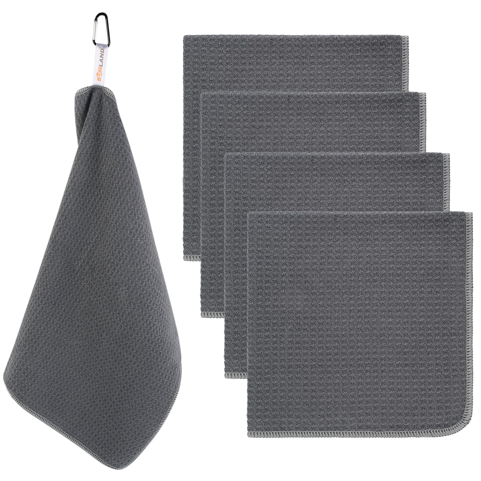 Microfiber Fast Drying Sports Workout Towel for Gym Yoga Hiking Sauna
