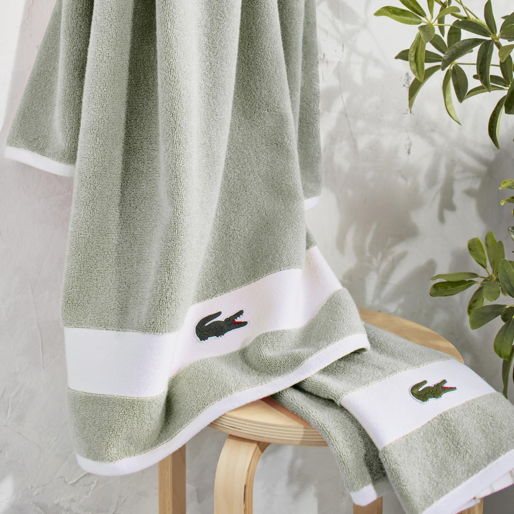 Sport Stripe Bundle Towels