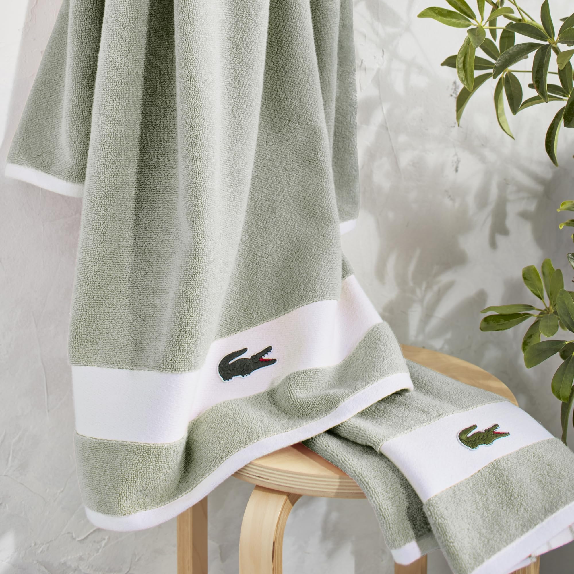 Sport Stripe Bundle Towels