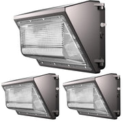 Dusk to Dawn LED Wall Pack Lights with Photocell IP65 Outdoor Lighting