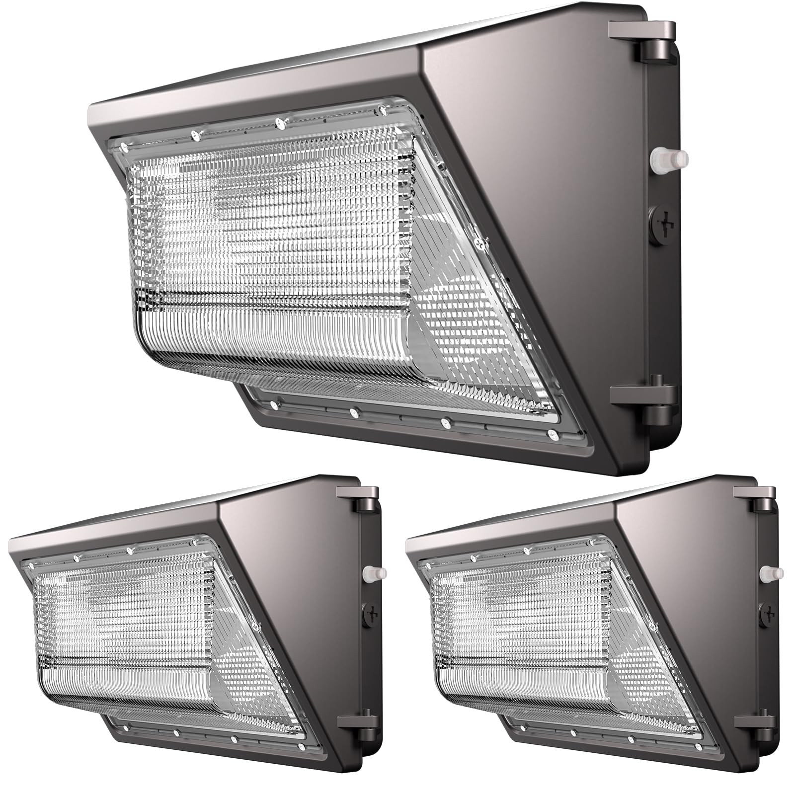 Dusk to Dawn LED Wall Pack Lights with Photocell IP65 Outdoor Lighting