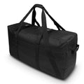 130L 35 Inch Heavy Duty Water Resistant Duffle Bag for Camping Travel