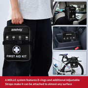 520 Pieces First Aid Kit