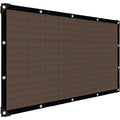 Sun Shade Cloth with Grommets 90 Percent UV Protection Pergola Cover