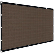 Sun Shade Cloth with Grommets 90 Percent UV Protection Pergola Cover
