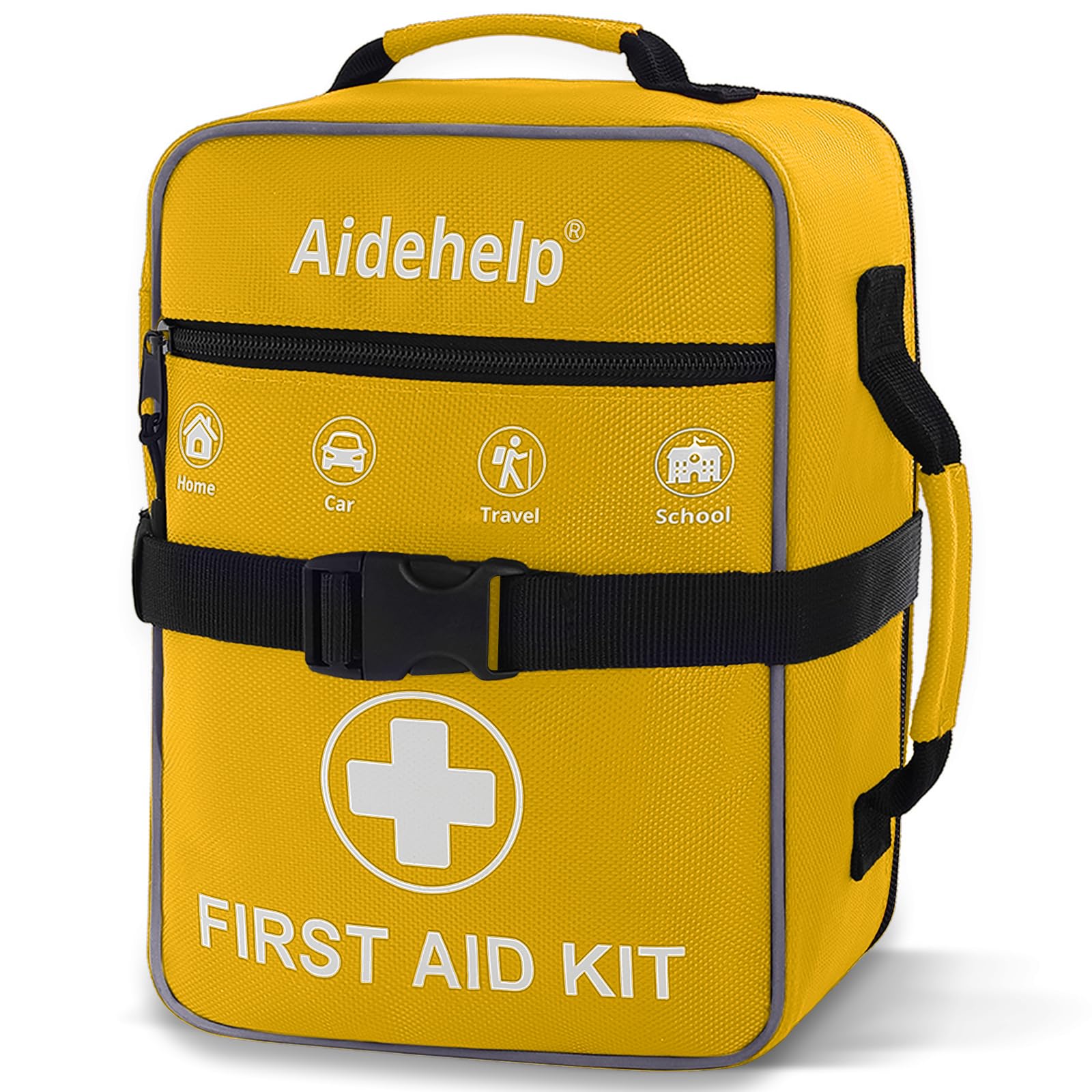 520 Pieces First Aid Kit