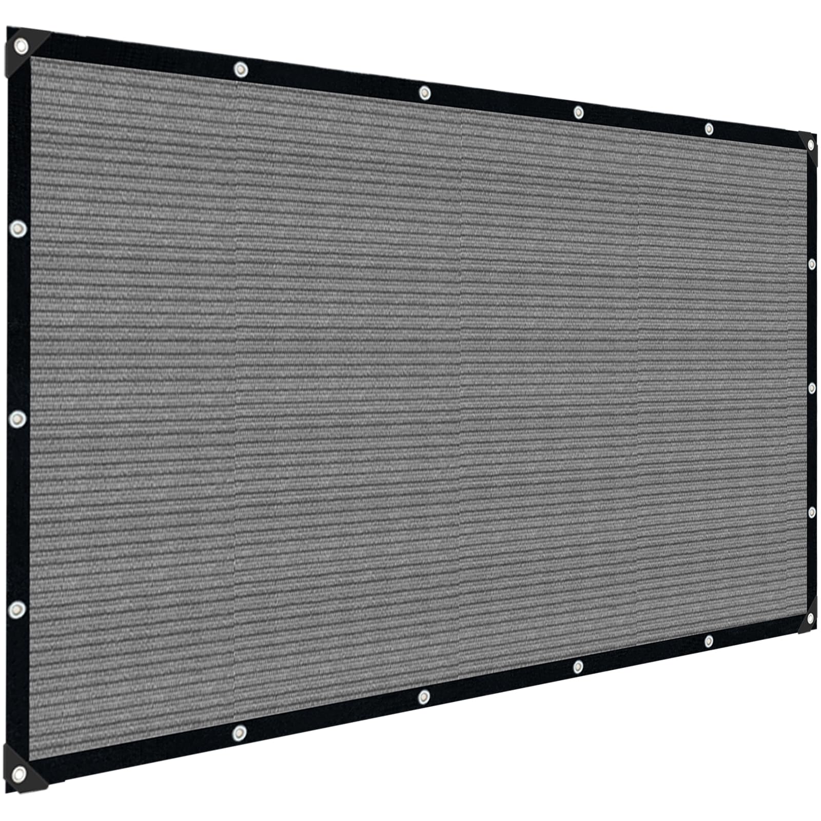 Sun Shade Cloth with Grommets 90 Percent UV Protection Pergola Cover