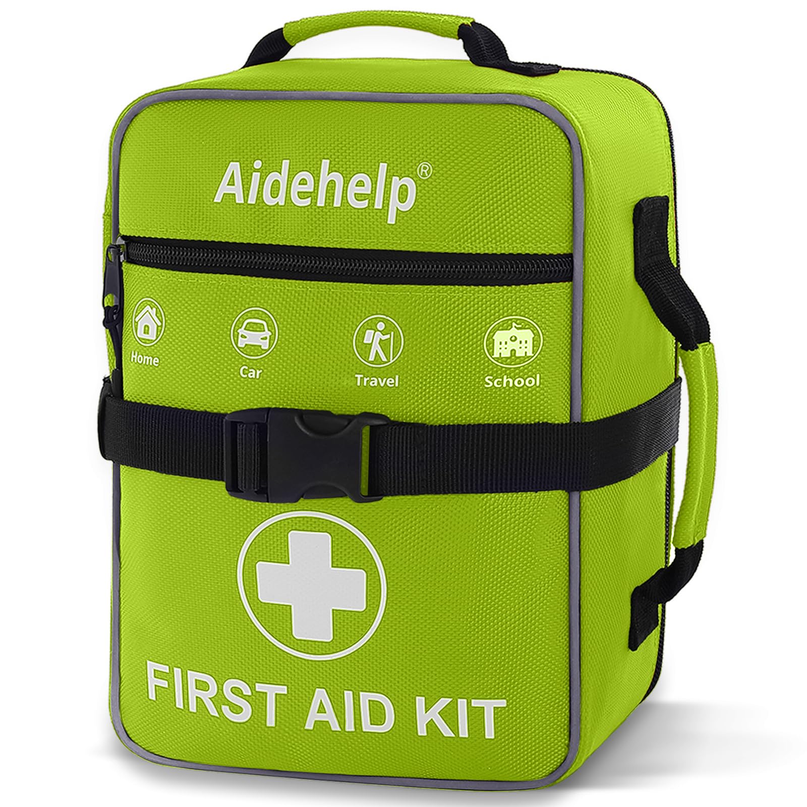 520 Pieces First Aid Kit