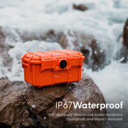 Waterproof Dry Box Protective Travel Case for Camera Phone and Gear