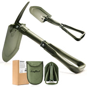 Survival Folding Shovel for Camping Hiking Outdoor Use