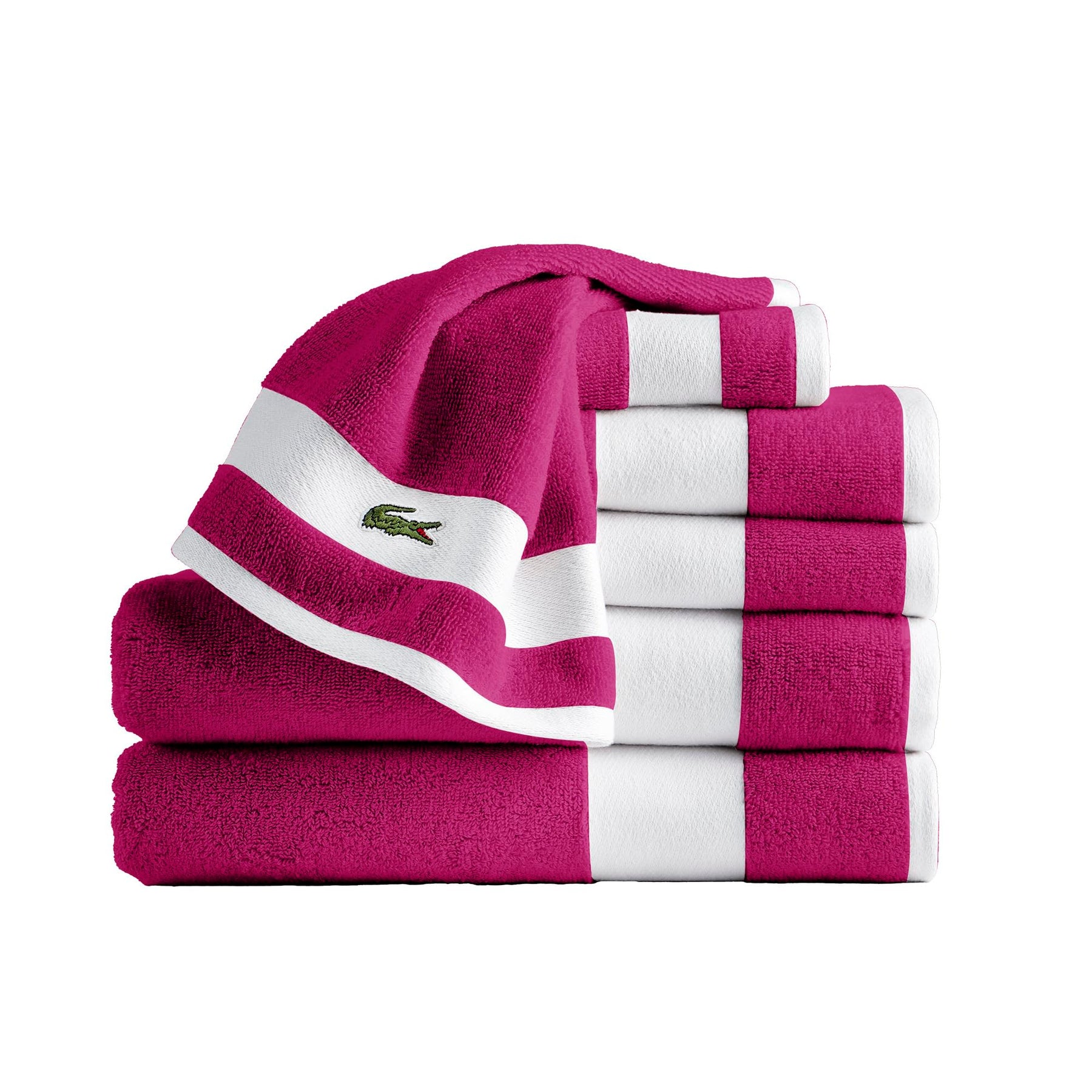 Sport Stripe Bundle Towels