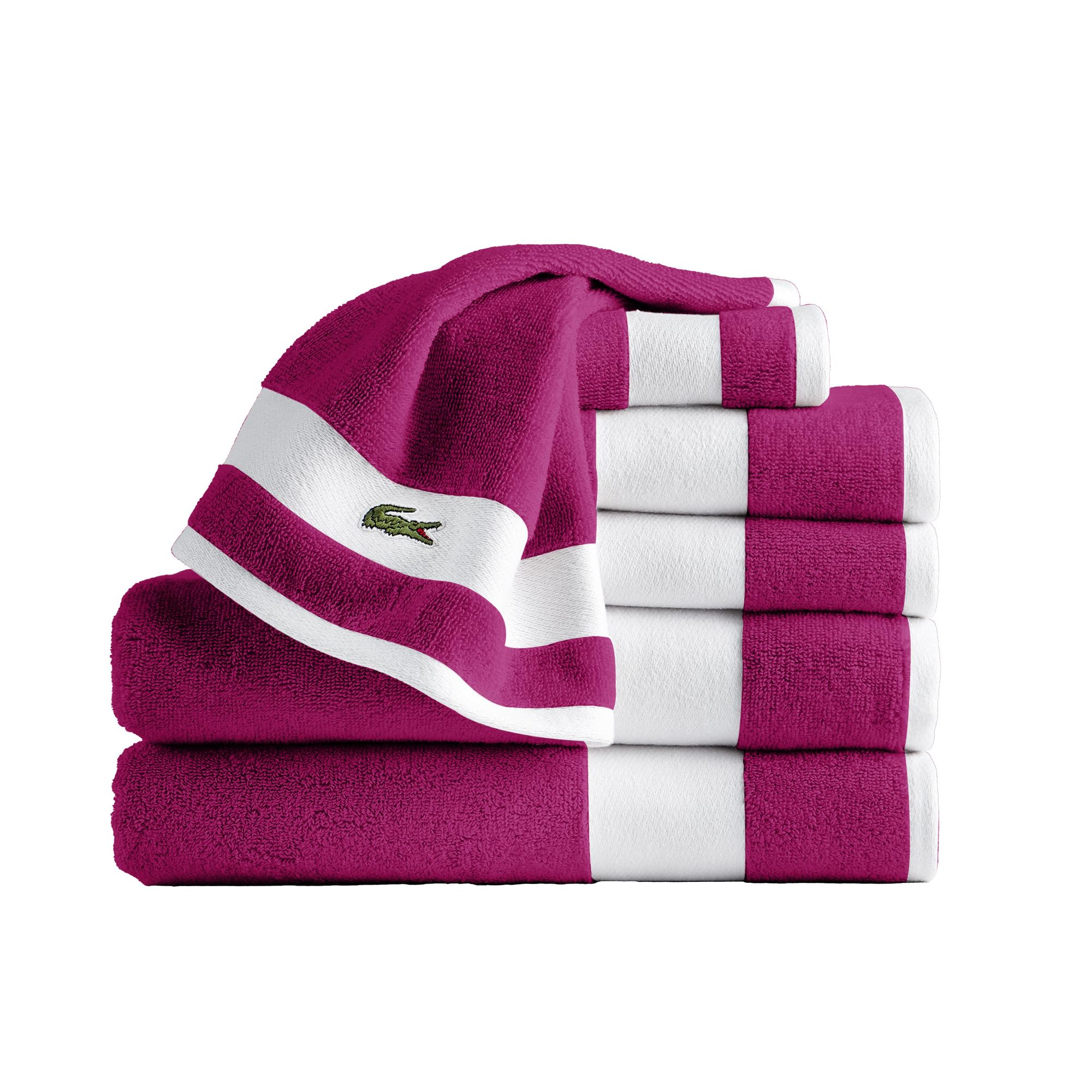 Sport Stripe Bundle Towels
