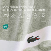 Sport Stripe Bundle Towels
