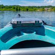 Waterproof Dry Box with Silicone Liner for Electronics and Gear