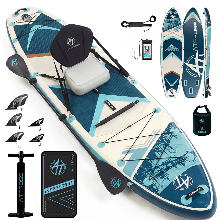 Paddle & Surf