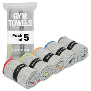 Microfiber Quick Dry Gym Towel Odor Free Absorbent Workout Travel Towel