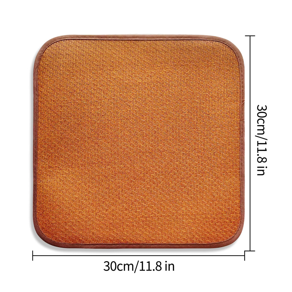 Cooling Seat Cushion Breathable Non Slip Summer Pad for Car Office Chair