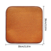 Cooling Seat Cushion Breathable Non Slip Summer Pad for Car Office Chair