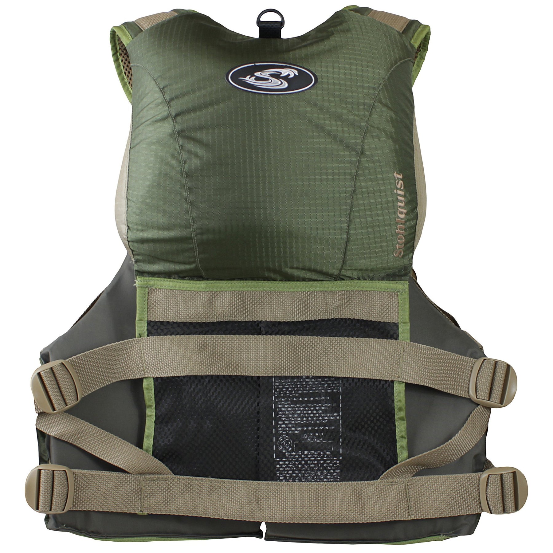 USCGA Approved Type III PFD Life Jacket with Dual Zippered Pockets