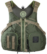 USCGA Approved Type III PFD Life Jacket with Dual Zippered Pockets