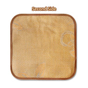 Cooling Seat Cushion Breathable Non Slip Summer Pad for Car Office Chair